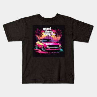 GTA 6 Kids T-Shirt